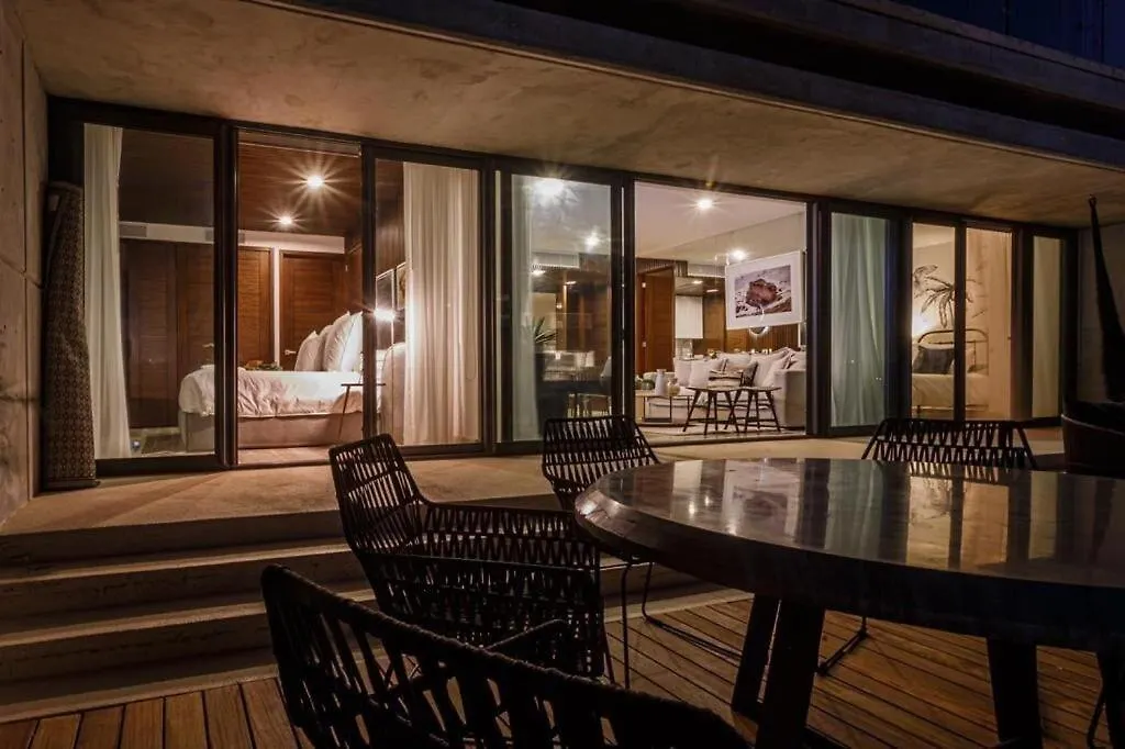 Departamento De Lujo En Cancún 0*,