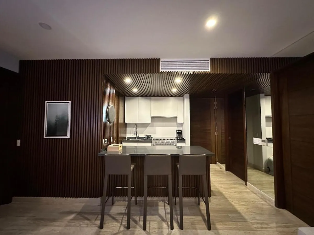 Lejlighed Departamento De Lujo En Cancún