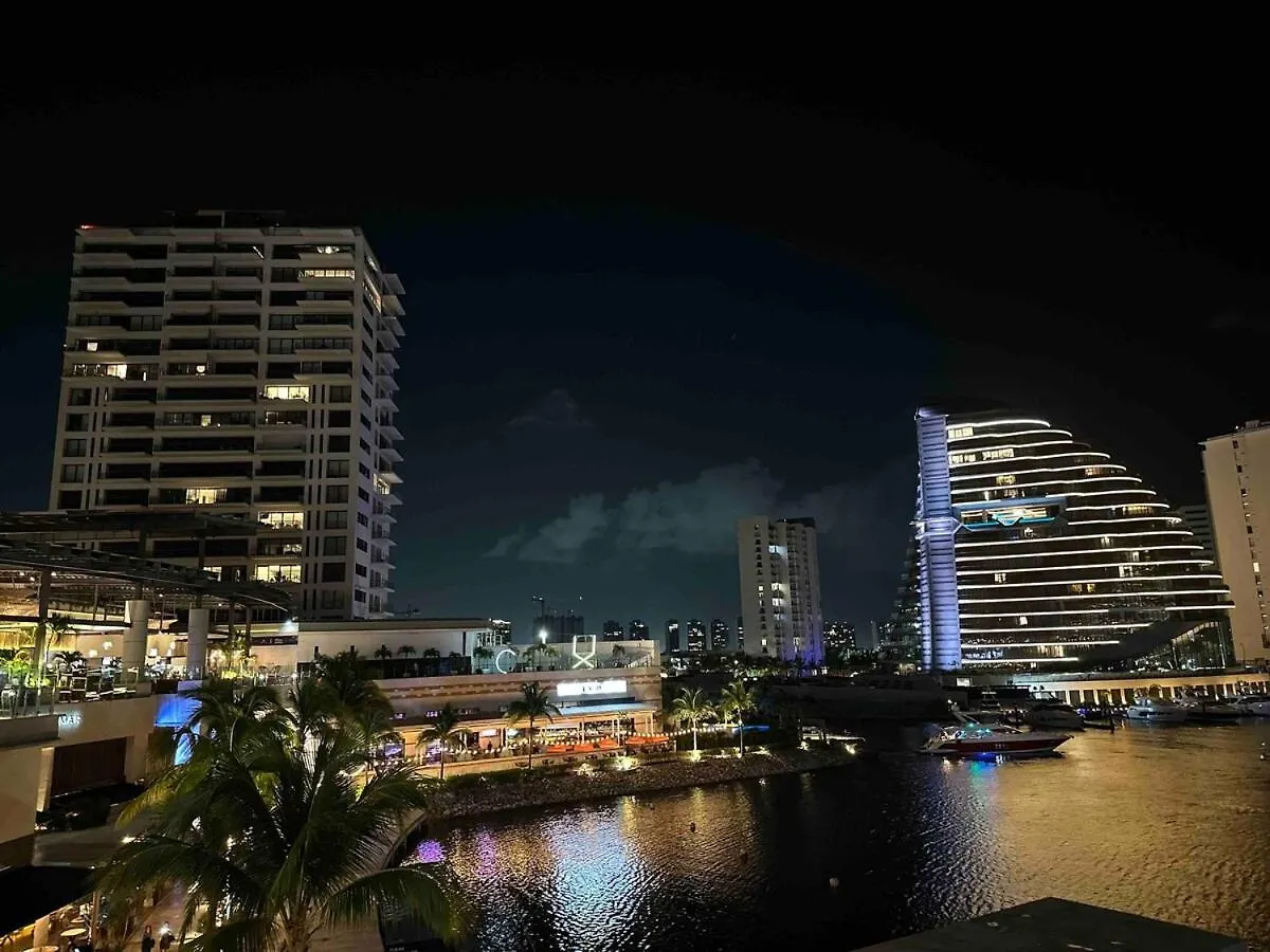 Departamento De Lujo En Cancún Mexico
