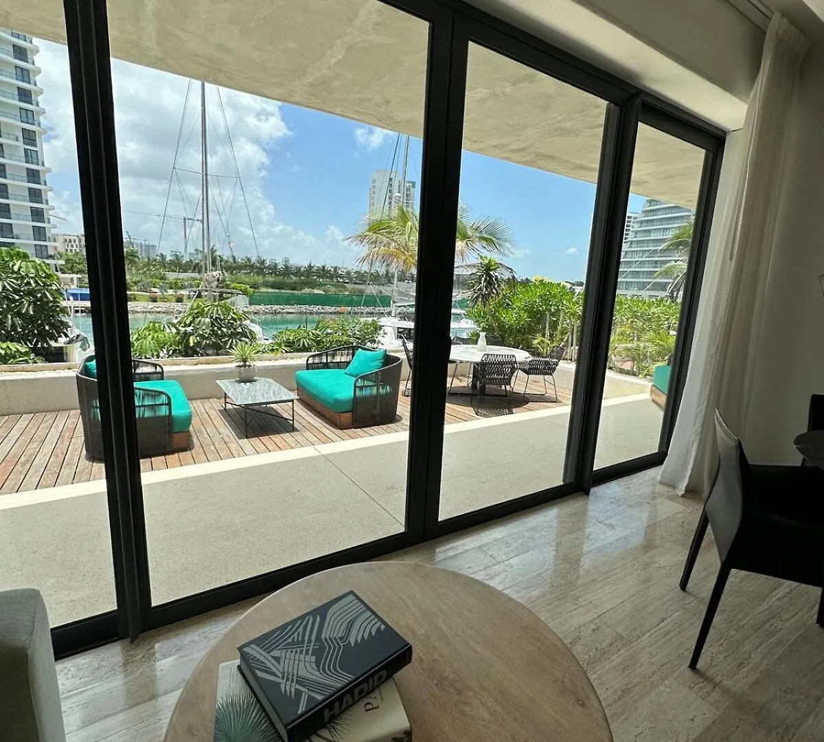 Departamento De Lujo En Cancún Mexico