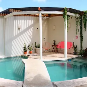 Nocleg ze śniadaniem Pecari, Cancún