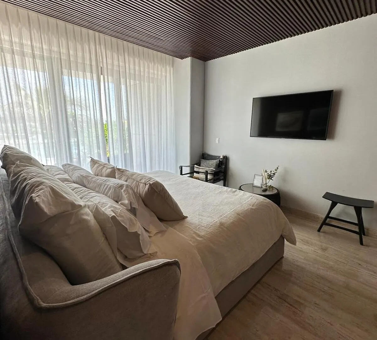 Διαμέρισμα Departamento De Lujo En Κανκούν